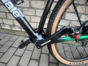 Cannondale Hi-MOd FSI 1 XTR vaha 8.4kg vel M - 7