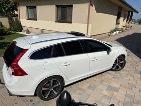 Volvo V60 R design D4 - 7