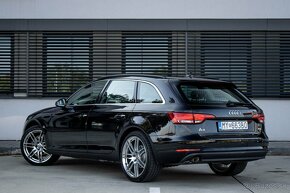 Audi A4 Avant 2.0 TDI 110kw STRONIC - 7