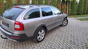 Škoda Octavia Combi II.SCOUT 4x4 2010 - 7