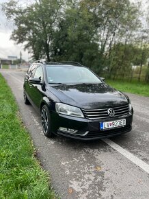 VW PASSAT VARIANT - 7