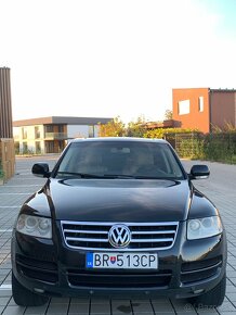 Volkswagen Touareg 3.0TDI - 7