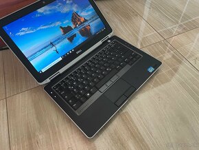 Dell/Notebook/i7/8GB RAM/320GB HDD/Intel HD Grafika 2GB - 7