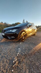 Seat Leon 1,6 TDI 2014 - 7