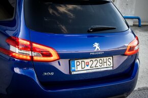 Peugeot 308 SW 1.5 BlueHDi 130 S&S Style - 7