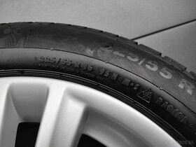 Zimná sada BMW 3 F30 F31 16" 5x120 225/55R16 - 7