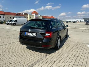 Škoda Octavia Combi III 1.6 TDi 4x4 - 7