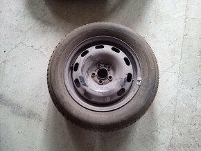 Zimné 195/65 r15 - 7