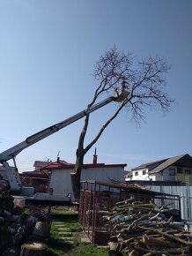 Ponúkam prenájom Autoplošiny/Pohyblivej pracovnej plošiny - 7