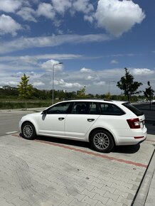 Skoda Octavia A7 2014 rok - 7