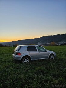 VW Golf 4 1.9 TDI - 7