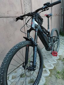 Predám elektrobicykel Raymon veľkosť M - 7