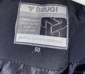 Brugi damska zimna softshell bunda velkost 44 - 7