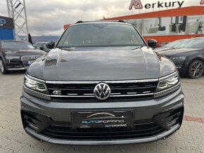 Volkswagen Tiguan R-Line 2.0 TSI  190k 4MOTION - 7