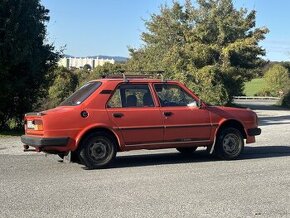 Škoda 120GLS 5-rýchlostná - 7