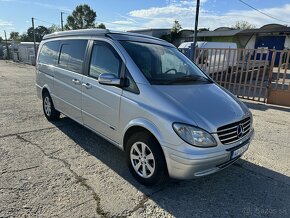 Mercedes-Benz Viano 2,2 CDI MARCO POLO WESTFALIA AHK - 7