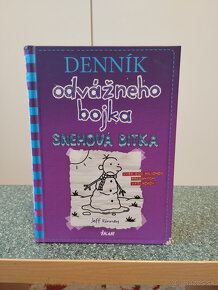 Denník odvážneho bojka - 7