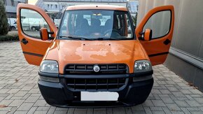 Fiat Doblo 1.2i - 7