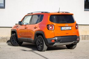 Jeep Renegade 2.0 MJT 140 Limited A/T 4WD - 7