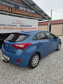 Hyundai i30 1.4i MPI DOHC CVVT Family - 7