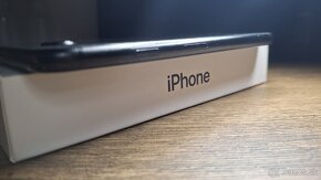 IPhone SE 2020 Black 64GB – Nová batéria - 7