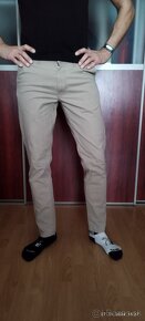 Nohavice Wrangler Chino W32/L34 - 7