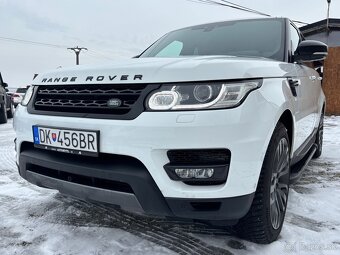 Land Rover Range Rover Sport 3.0 SDV6 - 7