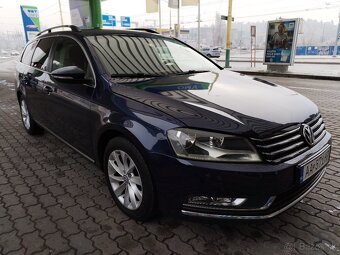 VWPassat Variant 1.6 TDI 77kw model 2013 276 tis serv.knižka - 7