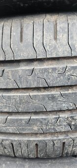 Predam letne pneu 225/60r17 H - 7