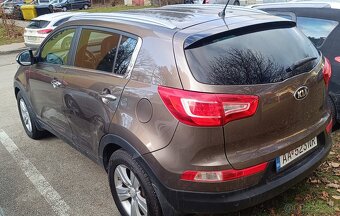 Kia Sportage  4×4 2.0 CRDi 2013r.v - 7