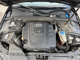 Audi A4 B8 2.0 TDI 105kw - 7