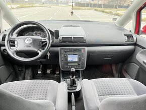 Volkswagen Sharan 1.9 TDI - 7