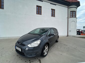 Ford S-Max 1.8tdci - 7