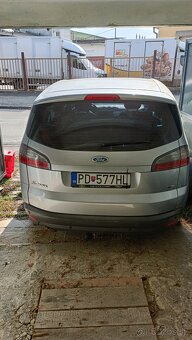 Ford S Max - 7