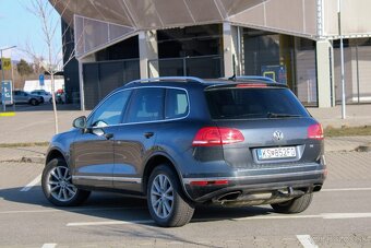 Touareg II 4.2 V8 TDI 4MOTION, 290kW, A8, 5d.(2014 - 2016) - 7