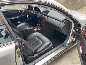 Mercedes CL600 V12 - 7