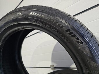 Nejazdené Letné Pneu Hankook 215/50 R18 - 7