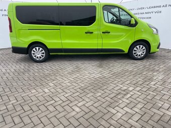 Renault Trafic 1.6DCi 92kW 8 míst ČR LONG - 7