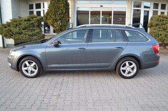 ŠKODA OCTAVIA COMBI III 1.6 TDI, TEMPOMAT, ALU R16, NAVI - 7