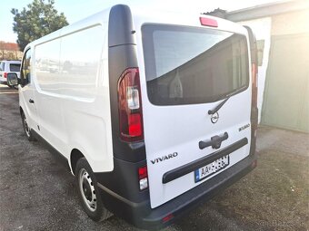 Opel Vivaro 1.6 CDTI L1H1 2.9t 92kW 2019 - 7