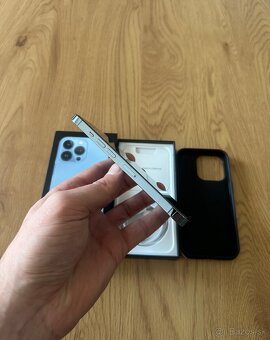 iPhone 13 Pro 256 gb Sierra Blue v záruke + príslušenstvo - 7