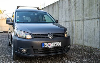 Volkswagen Caddy 1.6TDI 75kW M5 - 7