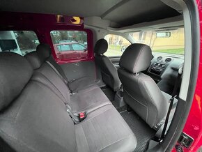 Volkswagen Caddy Combi 1.6 - 7