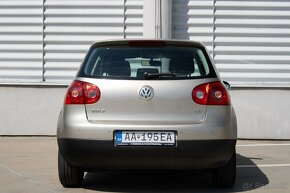 Volkswagen Golf 1.6 Comfortline A/T - 7