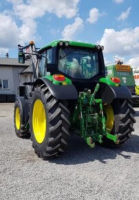 JOHN DEERE 6105M TLS+ČN - 7