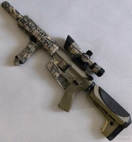 AR15 SilentOps 9 Delta Armory - 7