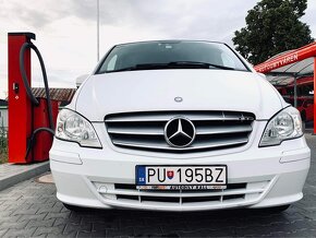 Mercedes Benz Vito Mixto - 7