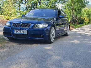 Bmw 335d M-pack,Full vybave.. - 7