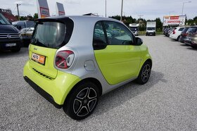 Smart Fortwo coupé Pulse Elektrický Novy model - 7