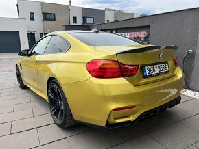 BMW M4, EU VERZE, NEHAVAROVANÉ, ZÁRUKA - 7